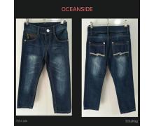 джинсы детские АйМей, модель Z012 демисезон