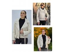 Куртка женская Шаолинь, модель DL610-9 beige зима