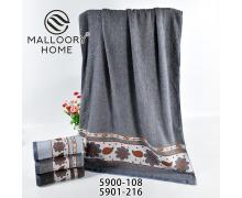 полотенце женский Mallory, модель 5900-108 mix демисезон