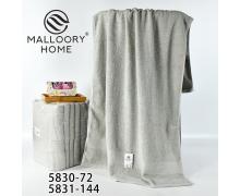 полотенце мужской Mallory, модель 5831-144 grey демисезон