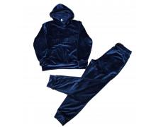 костюм спорт детский Sevim, модель 1195 blue демисезон