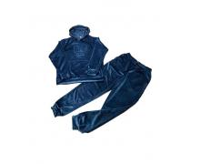 костюм спорт детский Sevim, модель 1203 blue демисезон