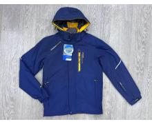 Куртка детская Ayden, модель 22052-1 blue демисезон