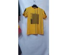 футболка мужская Lordan, модель F75 yellow лето