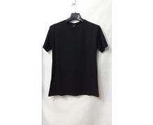 футболка мужская Lordan, модель F94 black лето