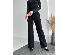 штаны женские Sofi Cor, модель 9007 black-old-3 демисезон
