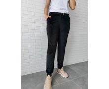 штаны спорт женские Sport style, модель 330018 black демисезон