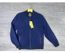 Куртка мужская Ayden, модель H6-93-1 blue демисезон