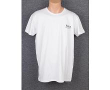 футболка мужская Jantt, модель 208 white лето