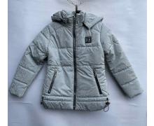 Куртка детская Ayden, модель 8597 grey демисезон