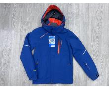 Куртка детская iBamBino, модель 9004 blue демисезон