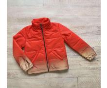 Куртка детская LiMa kids, модель 2054 red демисезон