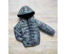 Куртка детская LiMa kids, модель 2202 navy демисезон