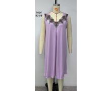 Ночнушка женская Brilliant, модель 103 lilac лето