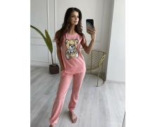 пижама женская Gull, модель 56 pink лето