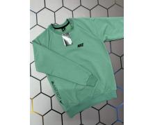 свитер мужской Alex Clothes, модель 2870 mint демисезон