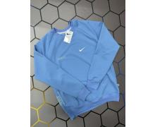 свитер мужской Alex Clothes, модель 2871 l.blue демисезон