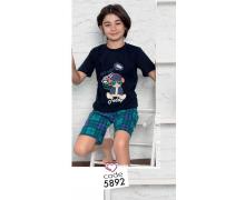 Пижама детская Disneyopt, модель 5892 blue лето