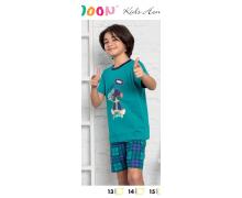 Пижама детская Disneyopt, модель 5909 black лето