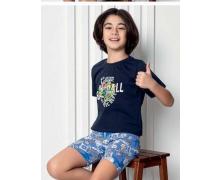 Пижама детская Disneyopt, модель 7831 blue лето