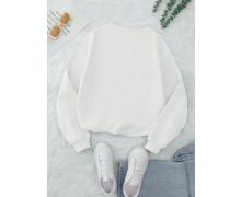 свитер женский Arina, модель 4126 white демисезон