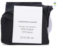 Носки мужские Textile, модель T17 black демисезон