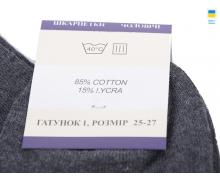 Носки мужские Textile, модель T24 mix демисезон
