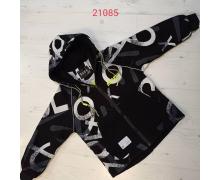 Куртка детская Malibu2, модель 21085 black демисезон