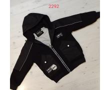 Куртка детская Malibu2, модель 2292 black демисезон