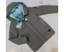 Куртка детская Malibu2, модель 262 navy демисезон