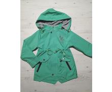 Куртка детская Malibu2, модель ML37 green демисезон