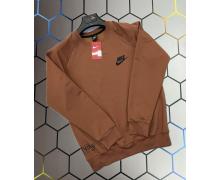 свитер мужской Alex Clothes, модель 2947 brown демисезон