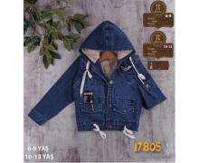 Куртка детская iBamBino, модель 17805-1 blue демисезон