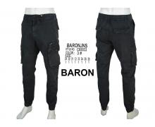 Джоггеры мужские God Baron, модель C65033 khaki демисезон