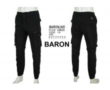 Джоггеры мужские God Baron, модель C65033 khaki демисезон