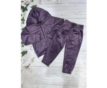 костюм спорт детский Marimaks, модель 976 purple демисезон