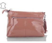 сумка женская Dezil, модель 8722-3 pink демисезон