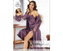 Комплект женский Romeo life, модель 9162 purple демисезон