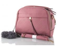 сумка женская Silverbag, модель 113 pink демисезон