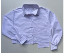 Рубашка женская Arina, модель 2326 lilac демисезон