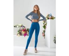 Лосины женские Relaxwear, модель 483 blue демисезон