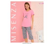 Пижама женская Disneyopt, модель 02007 pink лето
