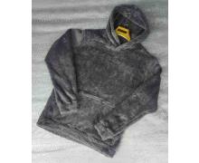 худи мужские Sport style, модель 10-48 grey-old-1 демисезон