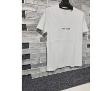 футболка мужская Mary Poppins, модель 3507 white лето