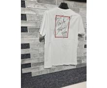 футболка мужская Mary Poppins, модель 3507 white лето