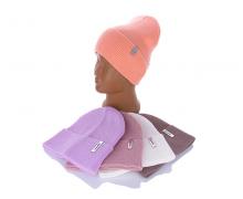 шапка детская Angelica, модель SE003-23 mix демисезон