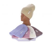 шапка детская Angelica, модель SE003-4 mix демисезон