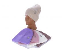 шапка детская Angelica, модель SE003-21 mix демисезон