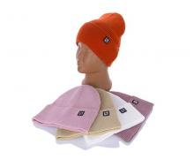 шапка детская Angelica, модель SE003-25 mix демисезон