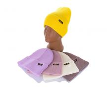 шапка детская Angelica, модель SE003-3 mix демисезон